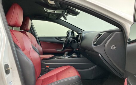 Lexus NX, 2022 год, 6 300 000 рублей, 14 фотография