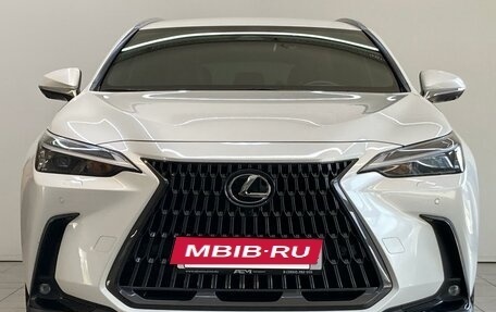Lexus NX, 2022 год, 6 300 000 рублей, 2 фотография