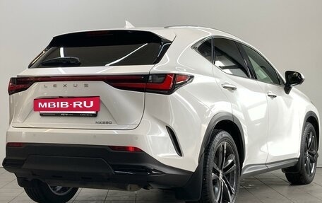Lexus NX, 2022 год, 6 300 000 рублей, 5 фотография