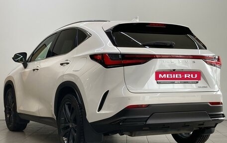 Lexus NX, 2022 год, 6 300 000 рублей, 7 фотография