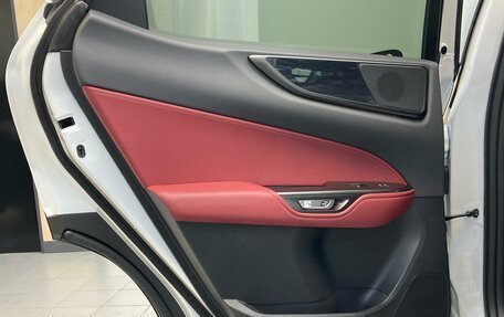 Lexus NX, 2022 год, 6 300 000 рублей, 19 фотография