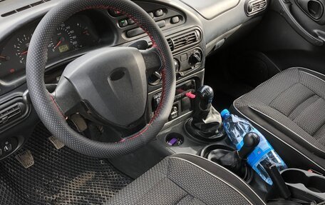 Chevrolet Niva I рестайлинг, 2010 год, 500 000 рублей, 11 фотография