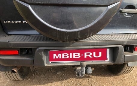 Chevrolet Niva I рестайлинг, 2010 год, 500 000 рублей, 7 фотография