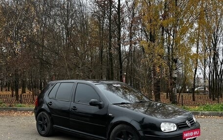 Volkswagen Golf IV, 2000 год, 280 000 рублей, 3 фотография