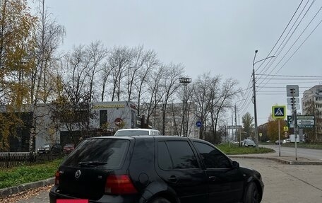 Volkswagen Golf IV, 2000 год, 280 000 рублей, 4 фотография