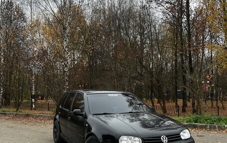 Volkswagen Golf IV, 2000 год, 280 000 рублей, 2 фотография