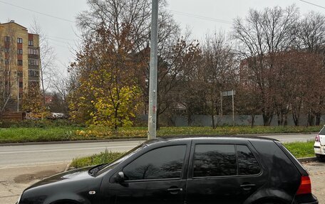 Volkswagen Golf IV, 2000 год, 280 000 рублей, 6 фотография