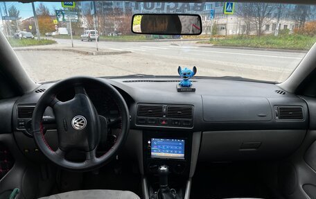 Volkswagen Golf IV, 2000 год, 280 000 рублей, 7 фотография