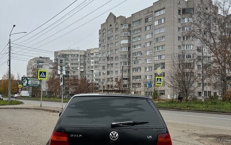 Volkswagen Golf IV, 2000 год, 280 000 рублей, 5 фотография