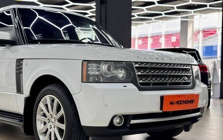 Land Rover Range Rover III, 2011 год, 1 950 000 рублей, 2 фотография