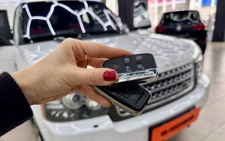 Land Rover Range Rover III, 2011 год, 1 950 000 рублей, 3 фотография
