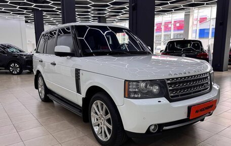 Land Rover Range Rover III, 2011 год, 1 950 000 рублей, 5 фотография
