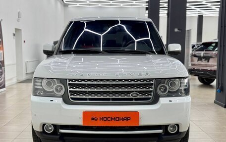 Land Rover Range Rover III, 2011 год, 1 950 000 рублей, 4 фотография
