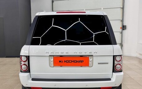 Land Rover Range Rover III, 2011 год, 1 950 000 рублей, 8 фотография