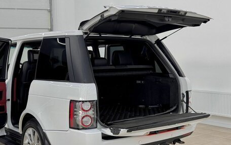 Land Rover Range Rover III, 2011 год, 1 950 000 рублей, 11 фотография