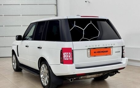 Land Rover Range Rover III, 2011 год, 1 950 000 рублей, 7 фотография