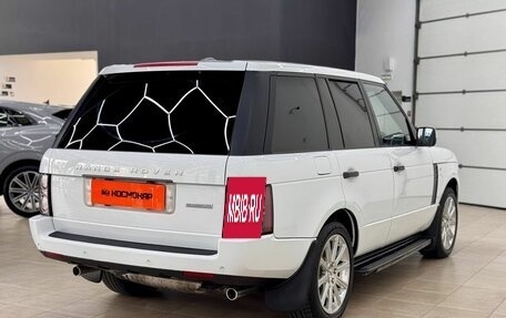 Land Rover Range Rover III, 2011 год, 1 950 000 рублей, 9 фотография