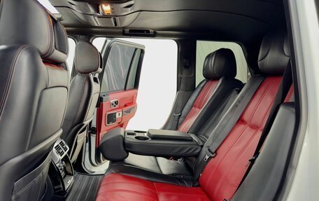 Land Rover Range Rover III, 2011 год, 1 950 000 рублей, 30 фотография