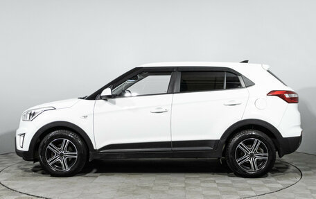 Hyundai Creta I рестайлинг, 2016 год, 1 459 898 рублей, 8 фотография