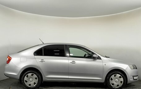 Skoda Rapid I, 2014 год, 840 000 рублей, 4 фотография