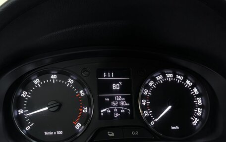 Skoda Rapid I, 2014 год, 840 000 рублей, 9 фотография