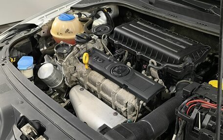 Skoda Rapid I, 2014 год, 840 000 рублей, 17 фотография