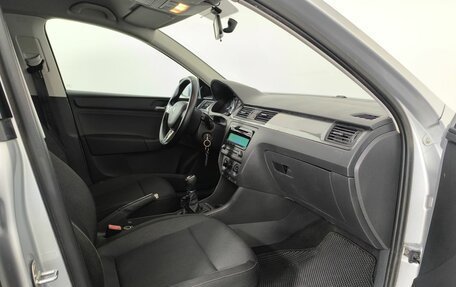 Skoda Rapid I, 2014 год, 840 000 рублей, 12 фотография
