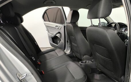 Skoda Rapid I, 2014 год, 840 000 рублей, 13 фотография