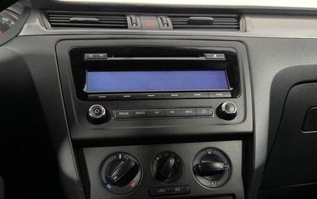 Skoda Rapid I, 2014 год, 840 000 рублей, 15 фотография