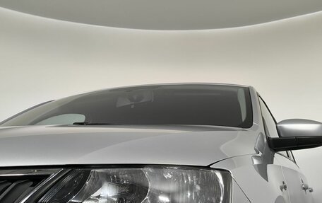 Skoda Rapid I, 2014 год, 840 000 рублей, 18 фотография