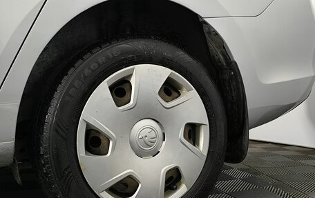 Skoda Rapid I, 2014 год, 840 000 рублей, 20 фотография