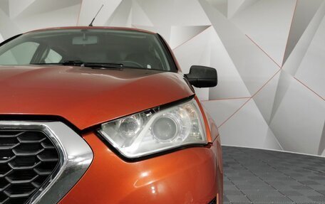 Datsun mi-DO, 2015 год, 445 000 рублей, 9 фотография