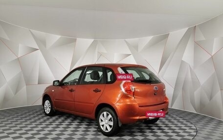 Datsun mi-DO, 2015 год, 445 000 рублей, 4 фотография