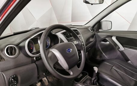 Datsun mi-DO, 2015 год, 445 000 рублей, 16 фотография