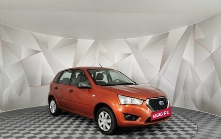 Datsun mi-DO, 2015 год, 445 000 рублей, 3 фотография