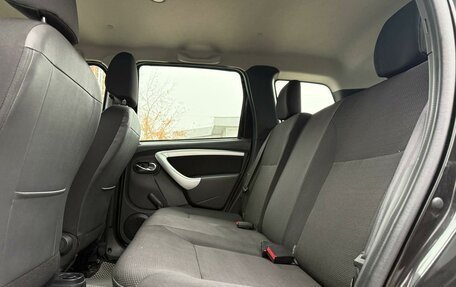 Nissan Terrano III, 2017 год, 1 170 000 рублей, 9 фотография