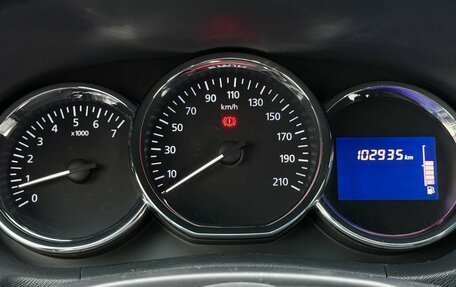 Nissan Terrano III, 2017 год, 1 170 000 рублей, 12 фотография