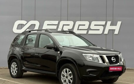 Nissan Terrano III, 2017 год, 1 170 000 рублей, 1 фотография