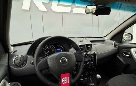 Nissan Terrano III, 2017 год, 1 170 000 рублей, 6 фотография