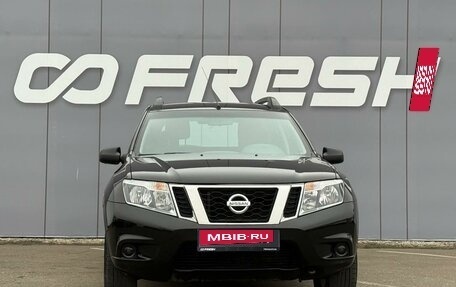 Nissan Terrano III, 2017 год, 1 170 000 рублей, 3 фотография
