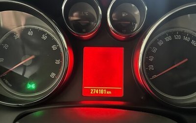 Opel Astra J, 2013 год, 700 000 рублей, 1 фотография