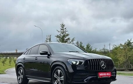 Mercedes-Benz GLE Coupe, 2022 год, 5 200 147 рублей, 1 фотография