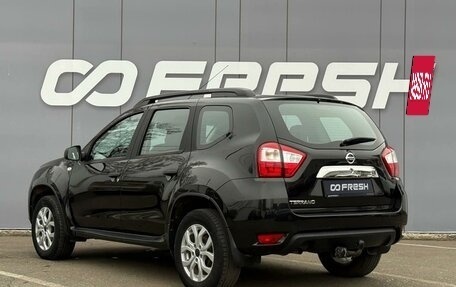 Nissan Terrano III, 2017 год, 1 170 000 рублей, 2 фотография