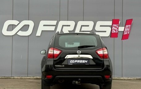 Nissan Terrano III, 2017 год, 1 170 000 рублей, 4 фотография