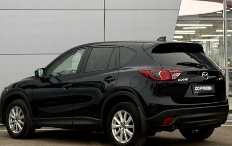 Mazda CX-5 II, 2013 год, 1 550 000 рублей, 2 фотография