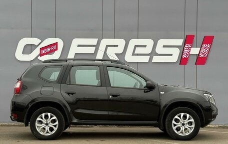 Nissan Terrano III, 2017 год, 1 170 000 рублей, 5 фотография