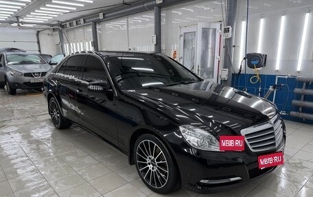 Mercedes-Benz E-Класс, 2012 год, 2 090 000 рублей, 1 фотография
