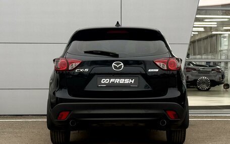 Mazda CX-5 II, 2013 год, 1 550 000 рублей, 4 фотография