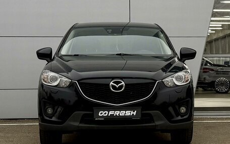 Mazda CX-5 II, 2013 год, 1 550 000 рублей, 3 фотография