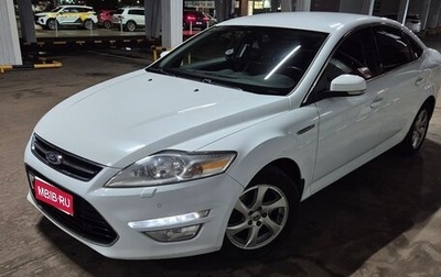 Ford Mondeo IV, 2014 год, 1 190 000 рублей, 1 фотография
